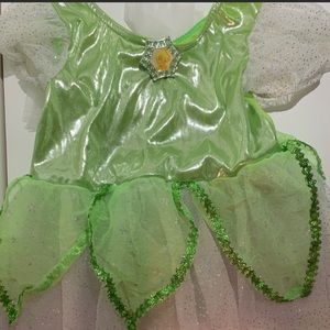 Tinkerbell Costume for 18 months
